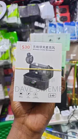 Mic for Content Creators