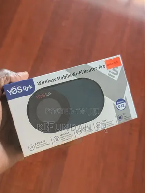 Yes Link Wifi Router