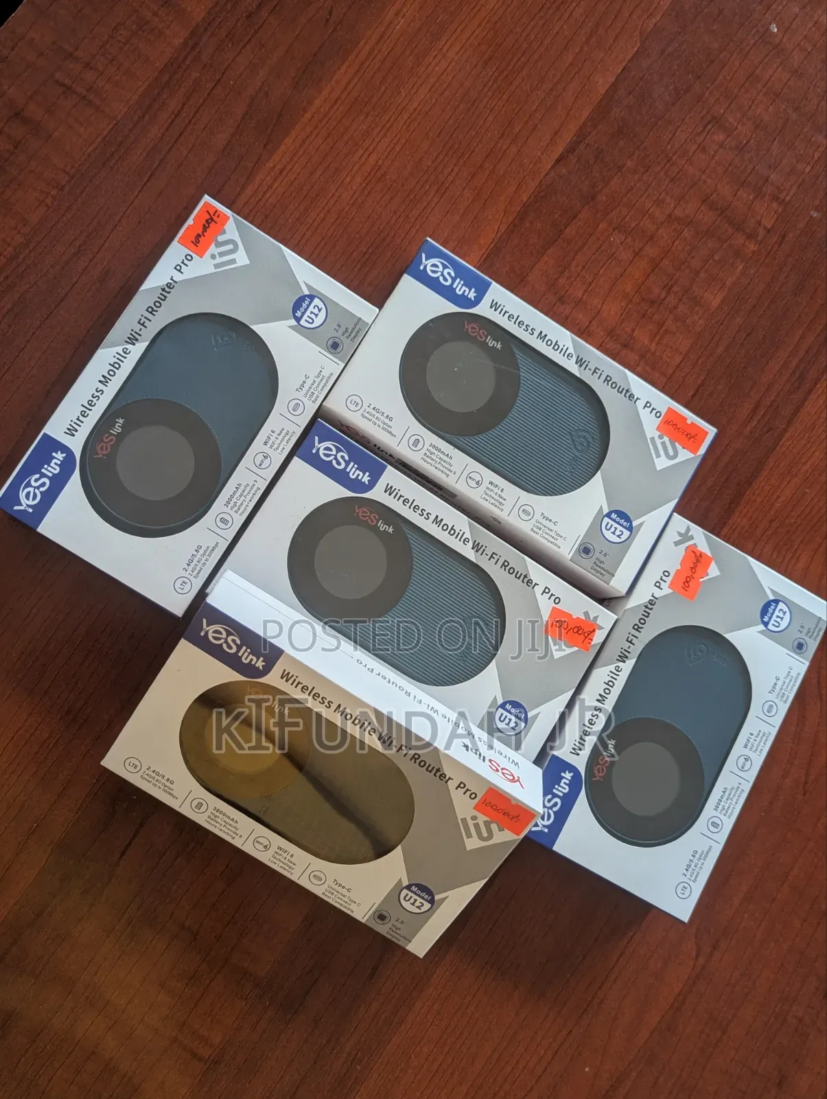 Yes Link Wifi Router