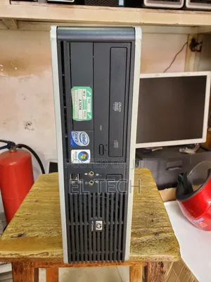 Desktop Computer HP 4GB Intel Core 2 Duo HDD 500GB