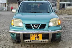Nissan X-Trail 2005 Blue