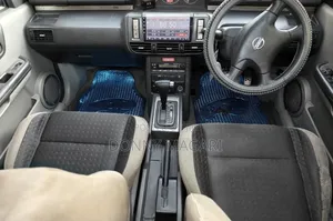 Nissan X-Trail 2005 Blue