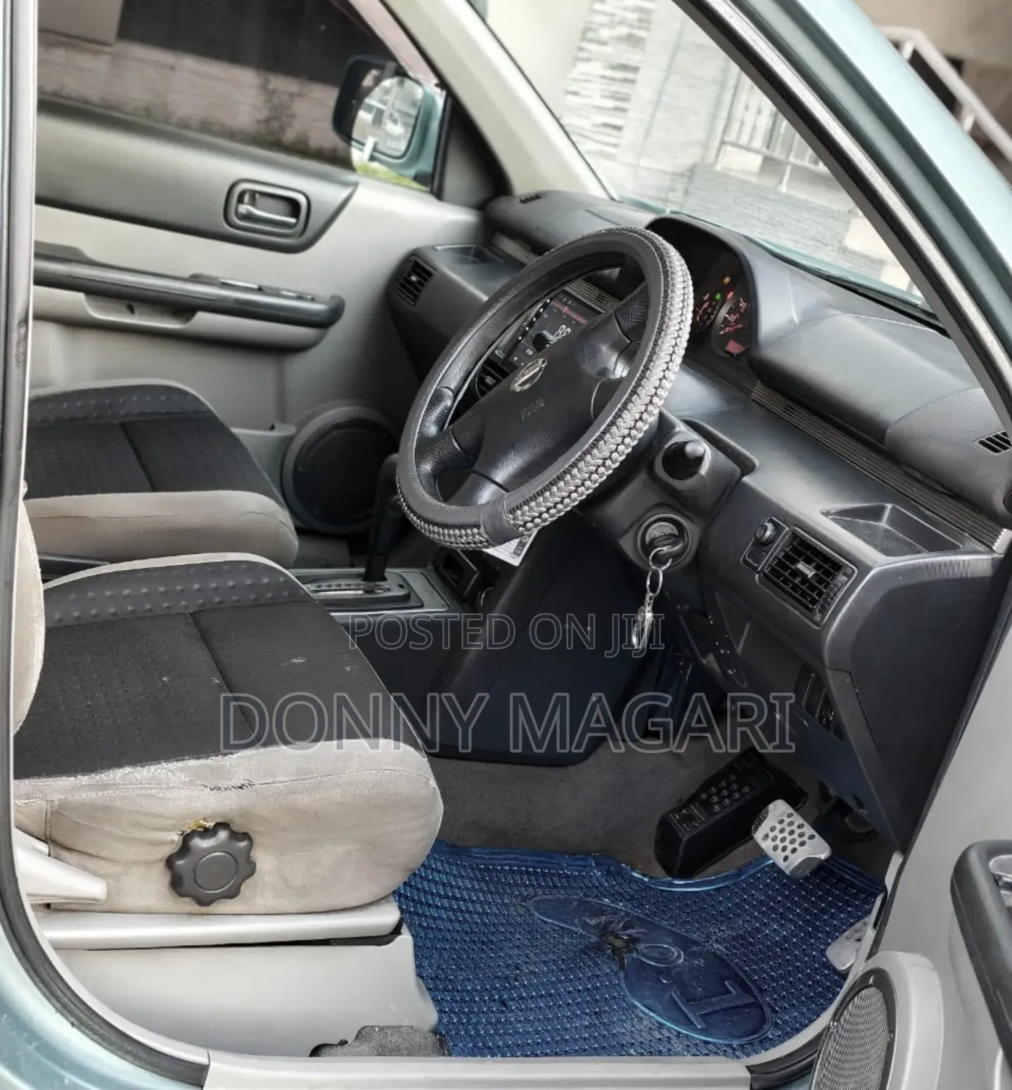 Nissan X-Trail 2005 Blue