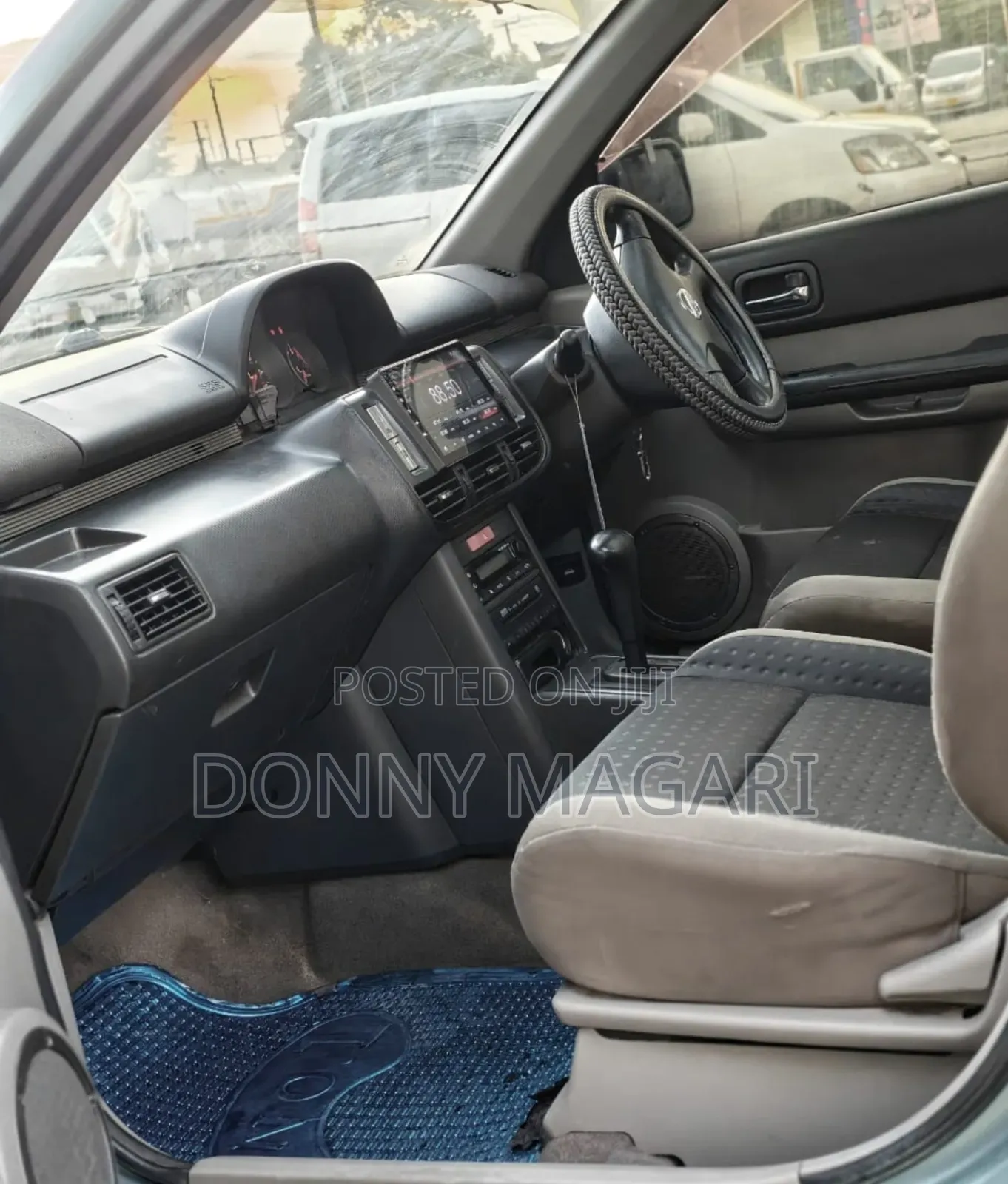 Nissan X-Trail 2005 Blue