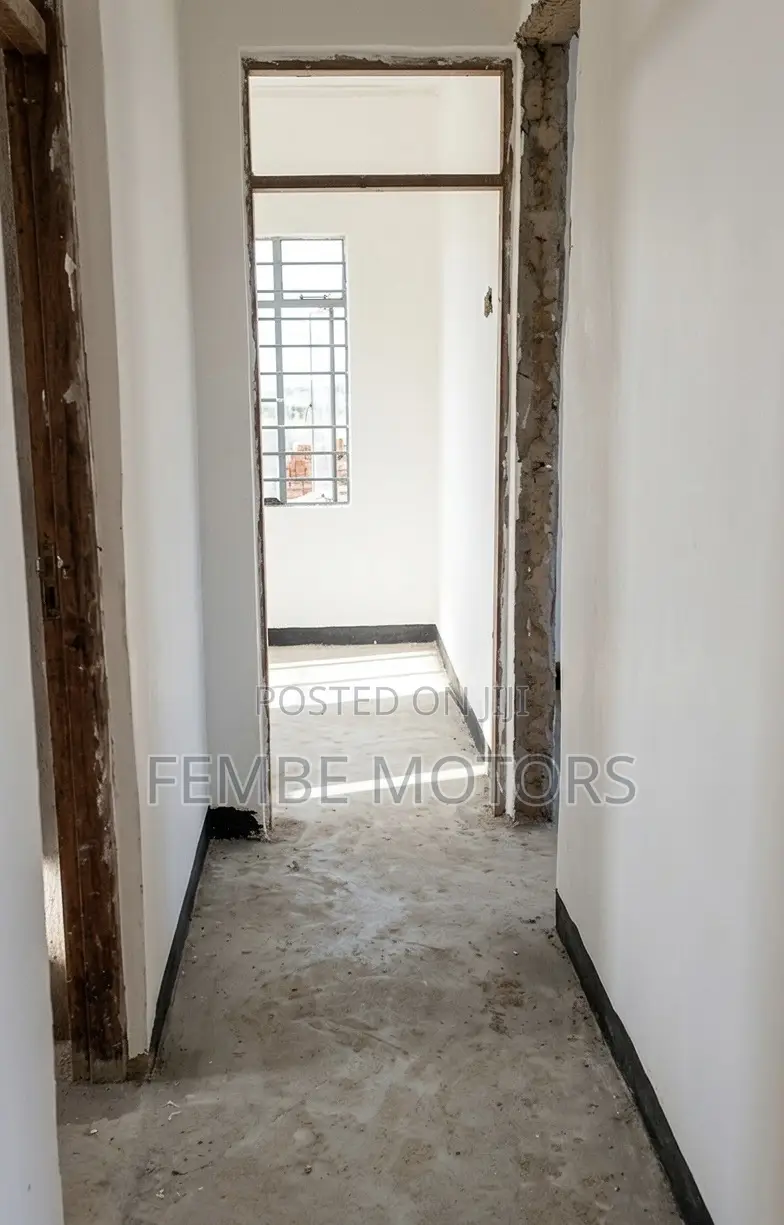 3bdrm House in Mbagala Kuu for rent