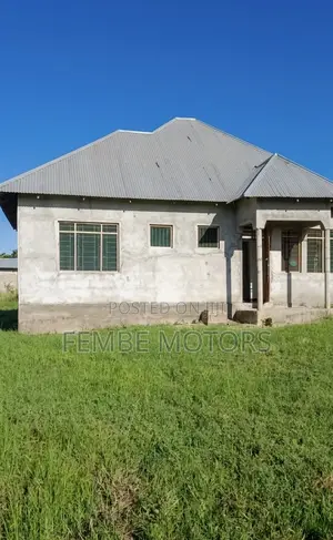 3bdrm House in Mbagala Kuu for rent