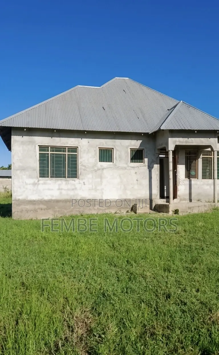 3bdrm House in Mbagala Kuu for rent