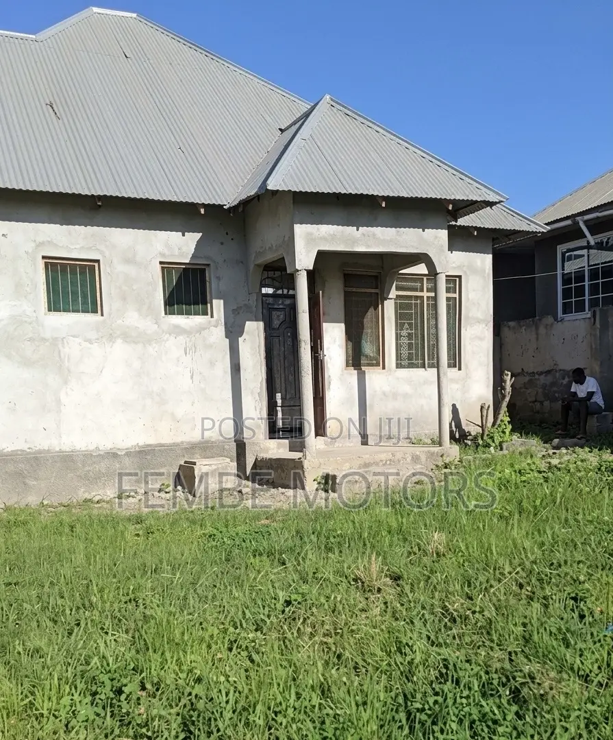 3bdrm House in Mbagala Kuu for rent