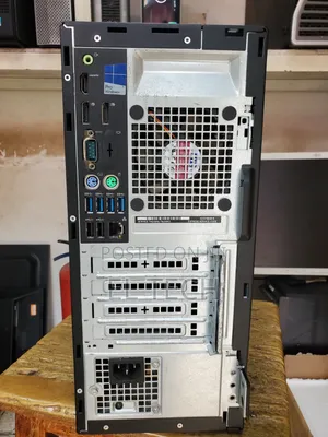 Desktop Computer Dell OptiPlex 3050 8GB Intel Core i7 HDD+SSD 1T