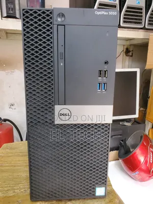 Desktop Computer Dell OptiPlex 3050 8GB Intel Core i7 HDD+SSD 1T