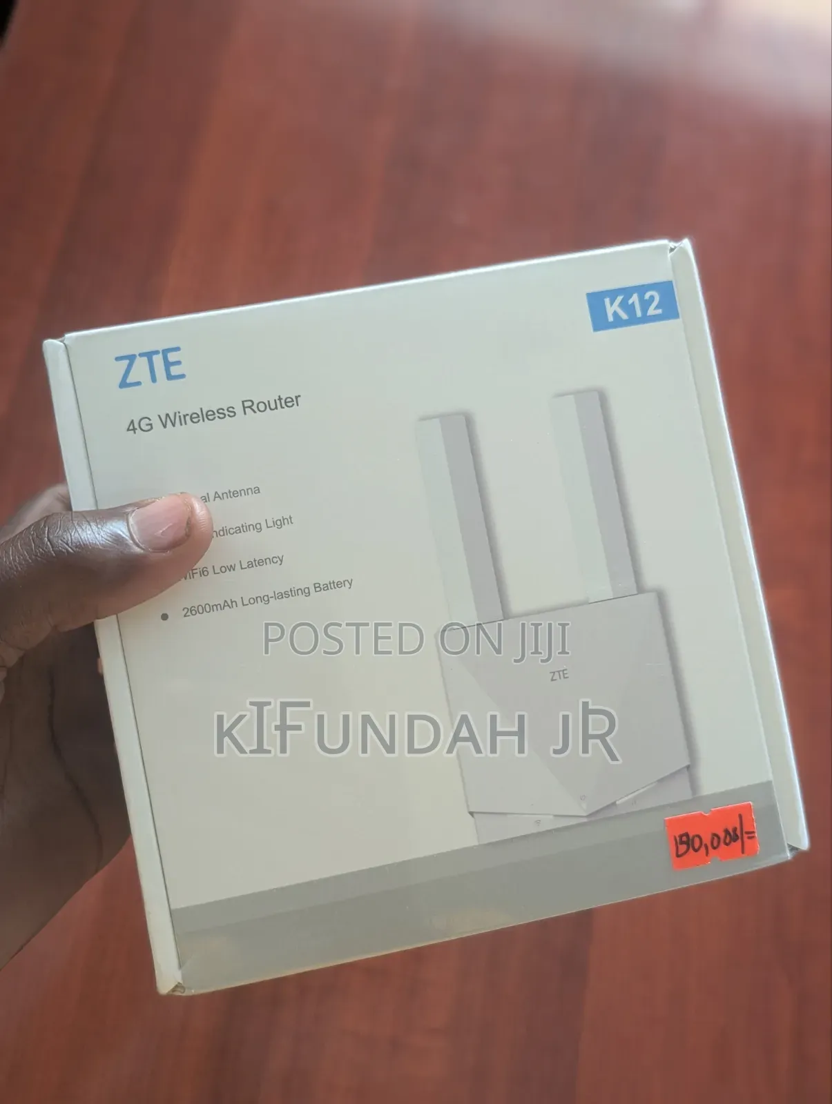 Zte 4g Wireless Mobile Wifi Router