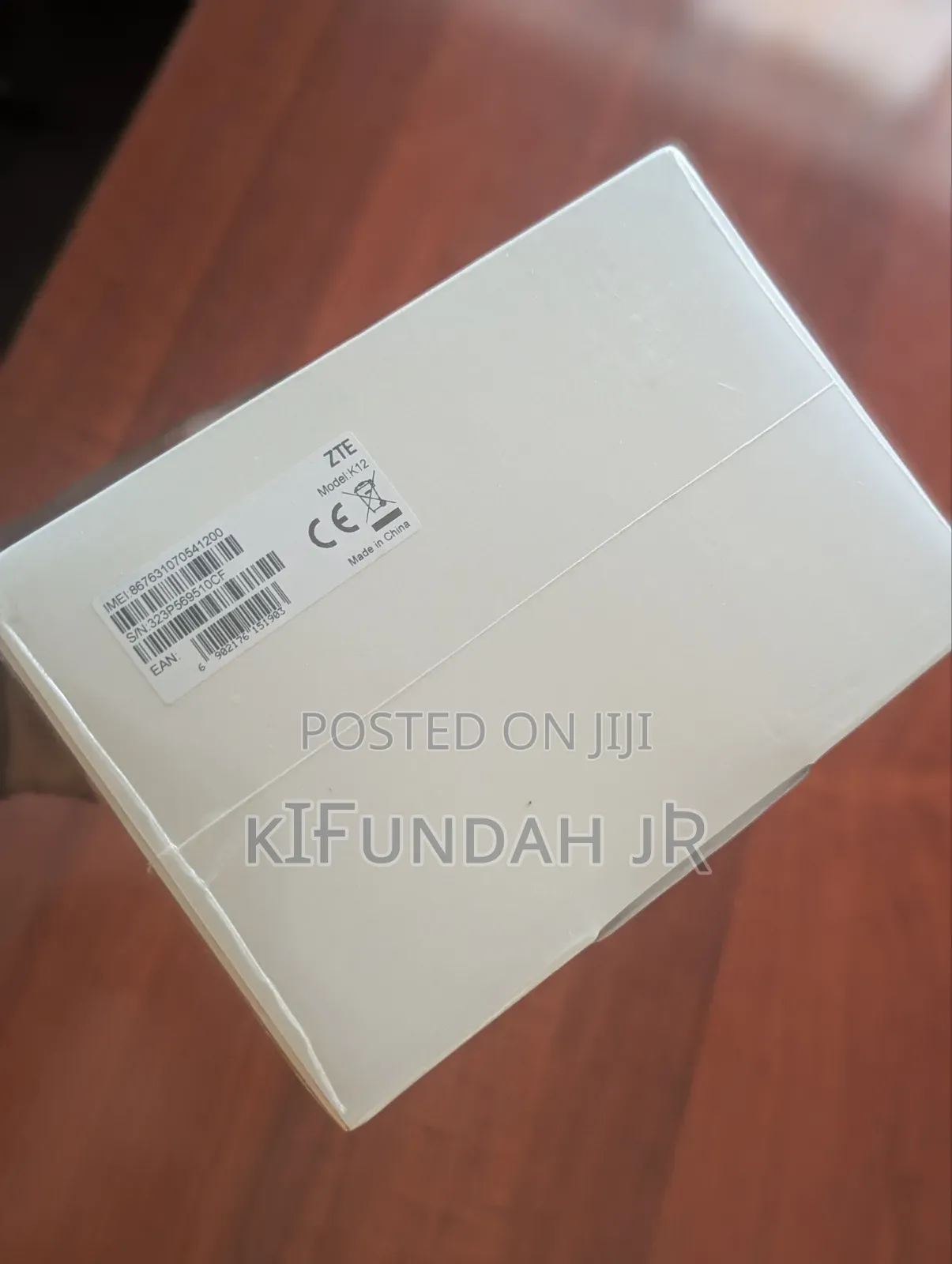Zte 4g Wireless Mobile Wifi Router
