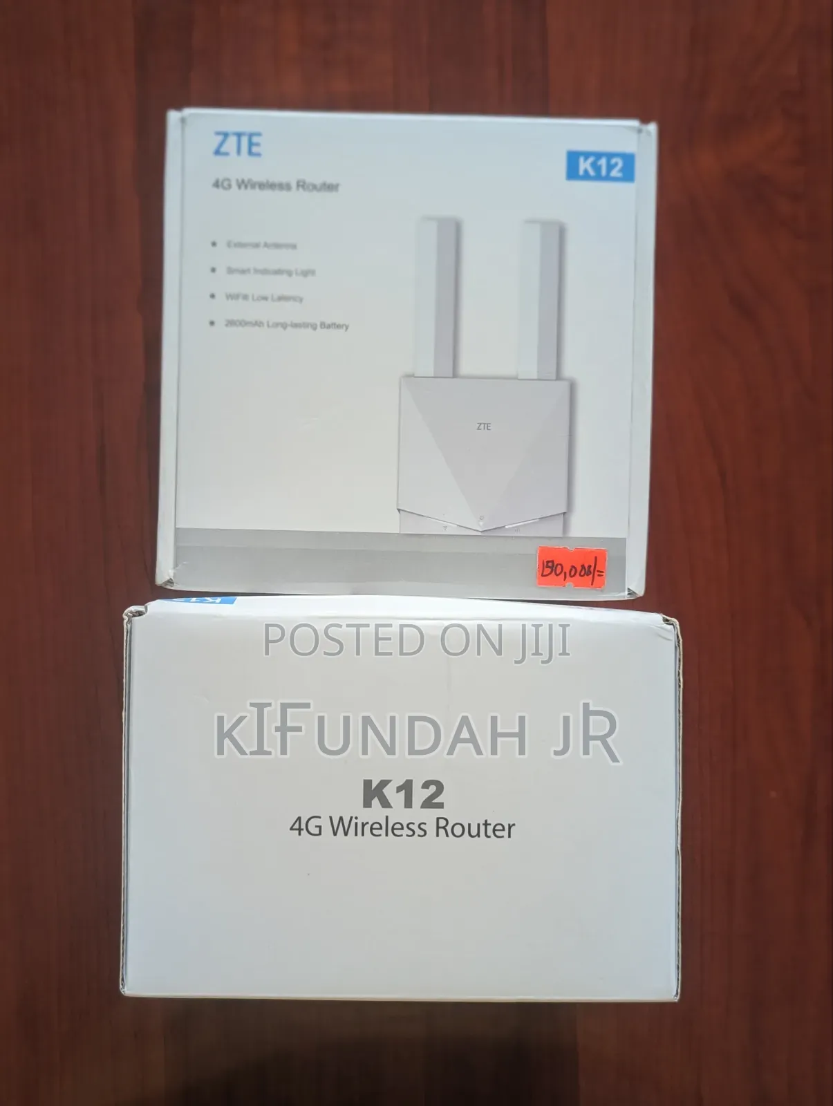 Zte 4g Wireless Mobile Wifi Router