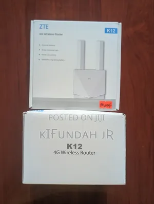 Zte 4g Wireless Mobile Wifi Router