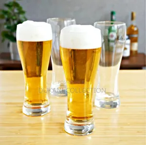 Glass Cups 6 Pc