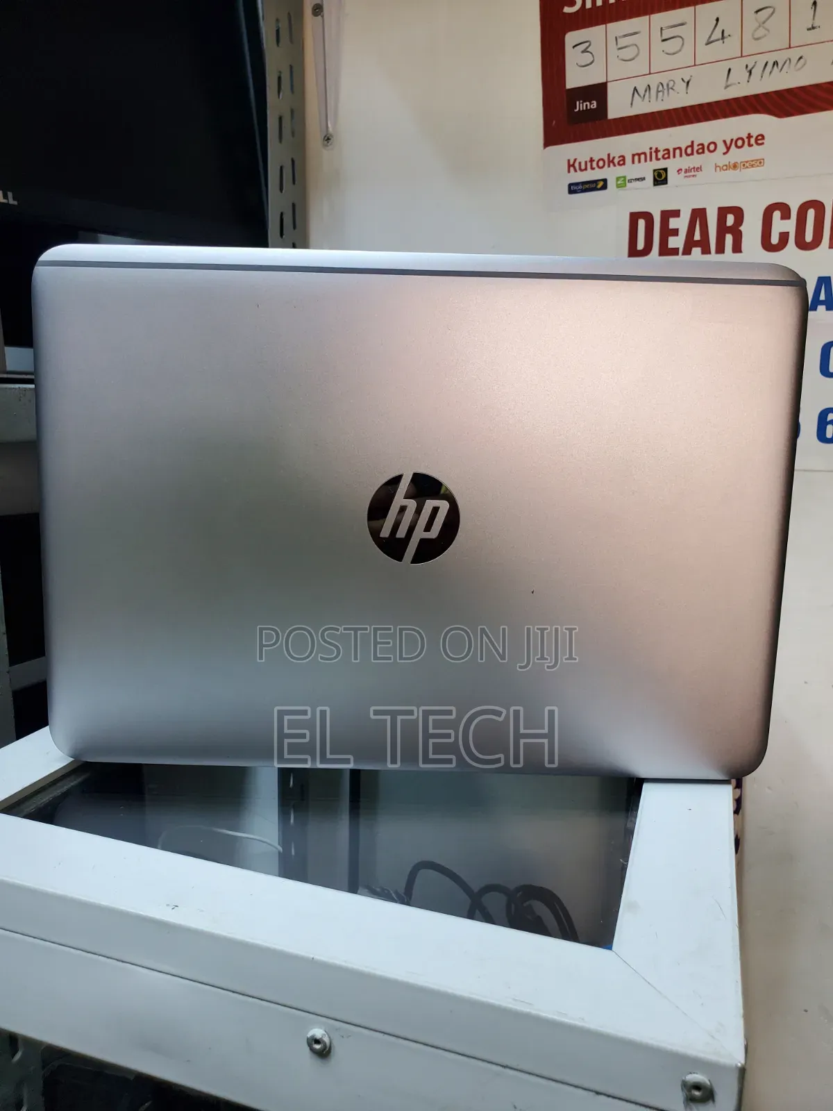 Laptop HP EliteBook 1040 G3 8GB Intel Core i5 SSD 256GB