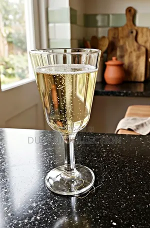 Glass Cups 6 Pc