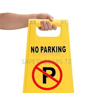 Safety Caution / Danger Flip Signage
