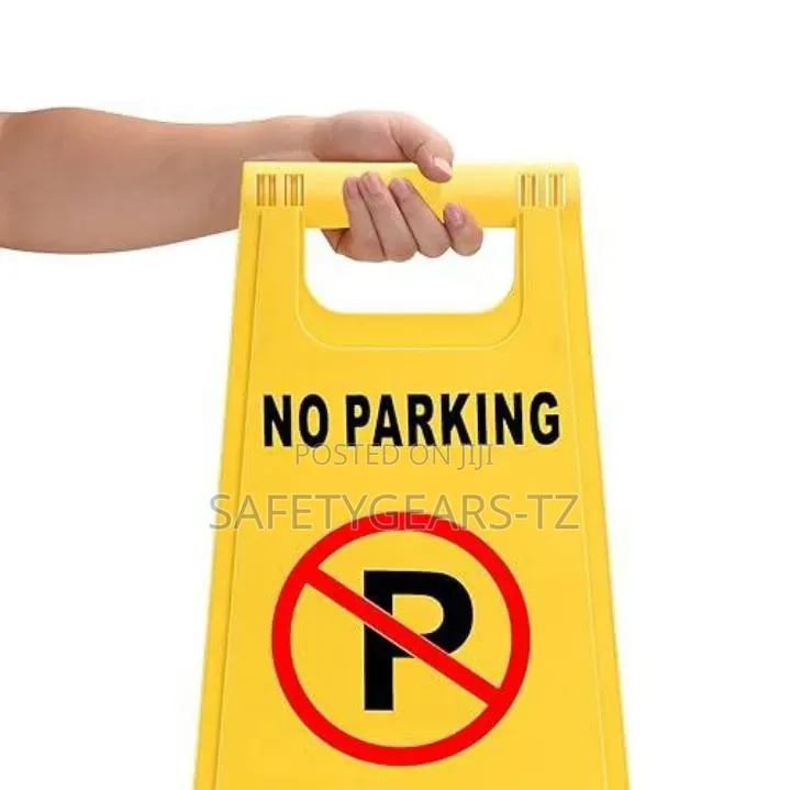 Safety Caution / Danger Flip Signage