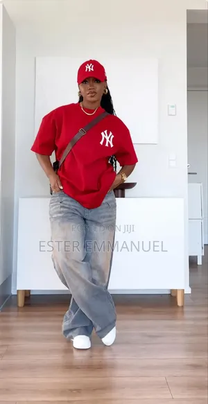 Trendy Matching T-Shirt and Cap