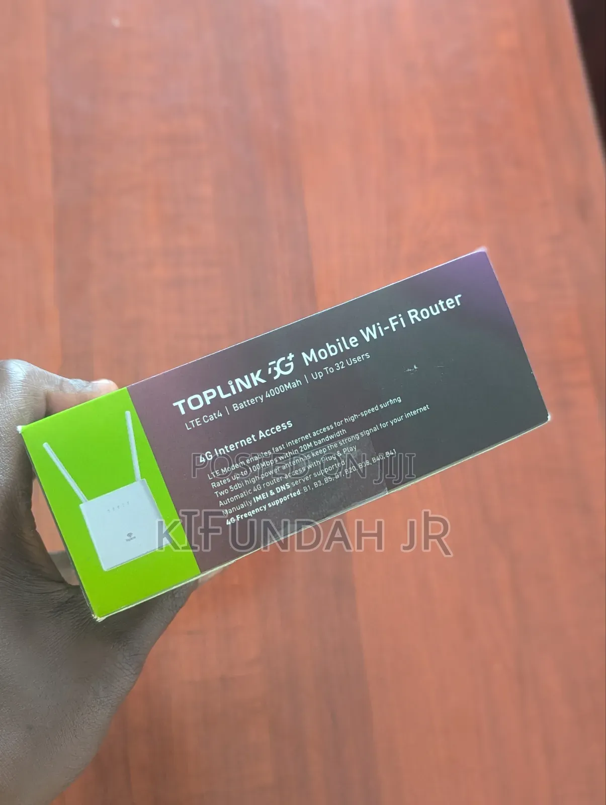 Top Link Wifi Router