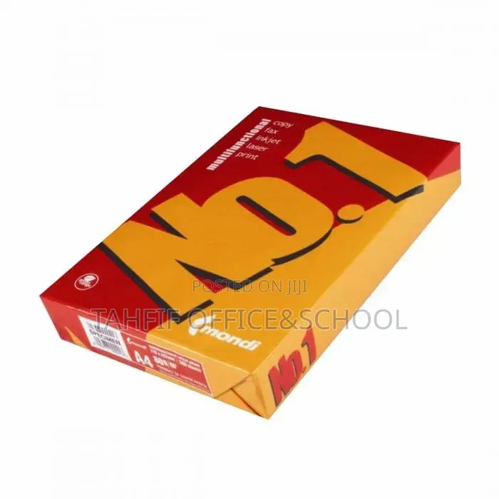 Mondi No.1 Ream Papers