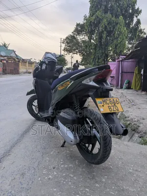 New Honda Super Hawk 2000 Green