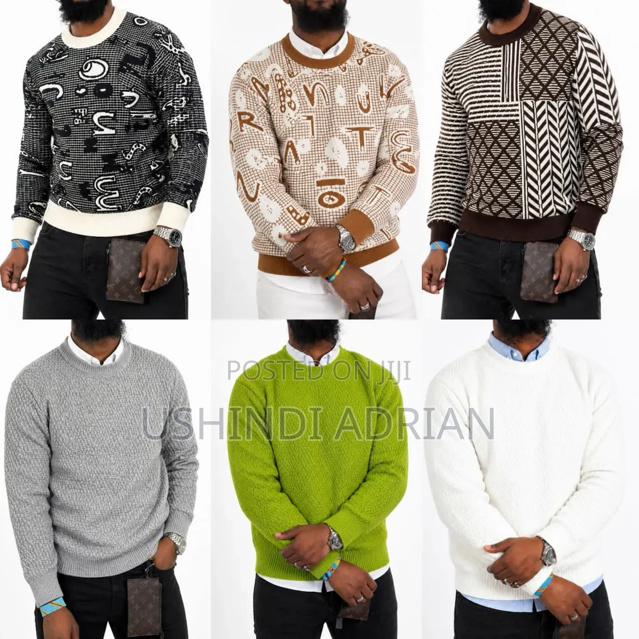 Flana CollectionFree Size–Inamfaa Kila Mtu