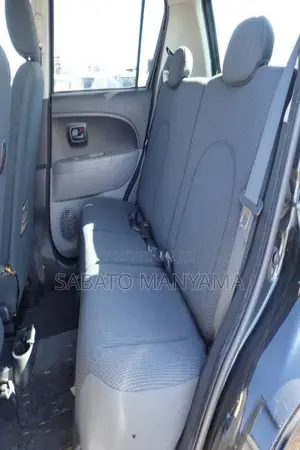 Toyota Passo 2008 Black