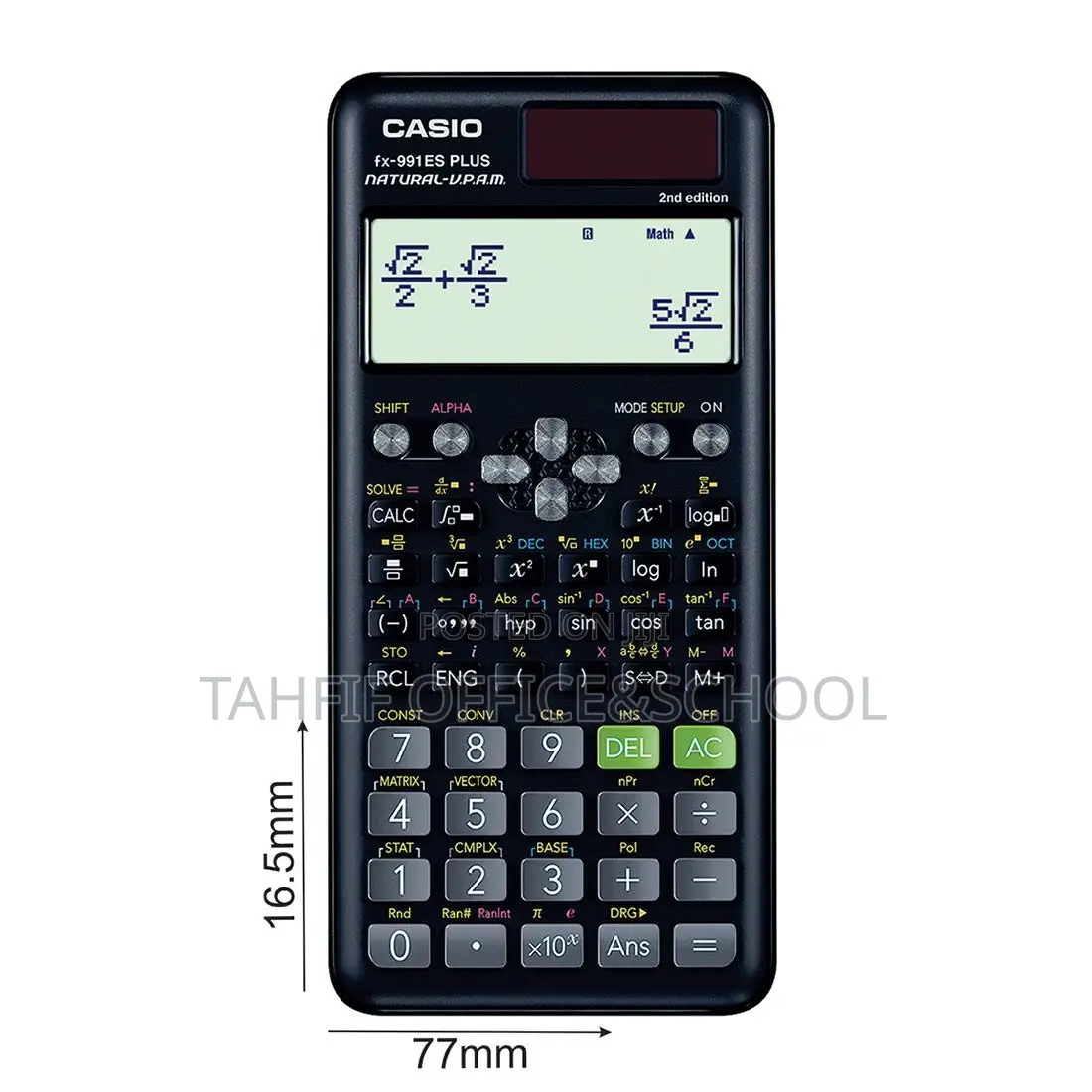 Casio Fx-991es Plus
