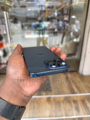 Apple iPhone 15 Pro Max 256 GB Blue