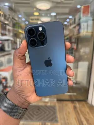Apple iPhone 15 Pro Max 256 GB Blue