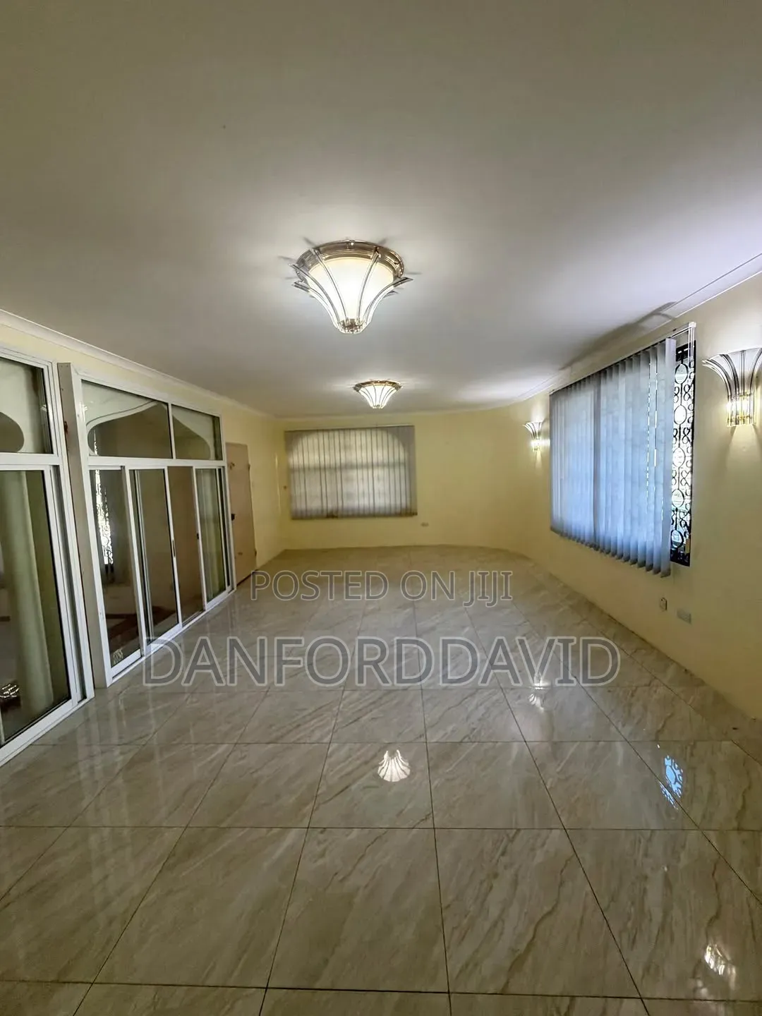 5bdrm House in Kahwa Real Estate, Masaki for rent
