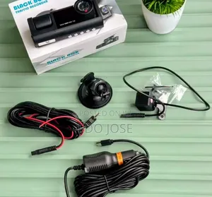 Black Box Traffic Recorder
