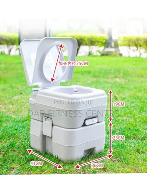 Portable Toilet 20 Litres