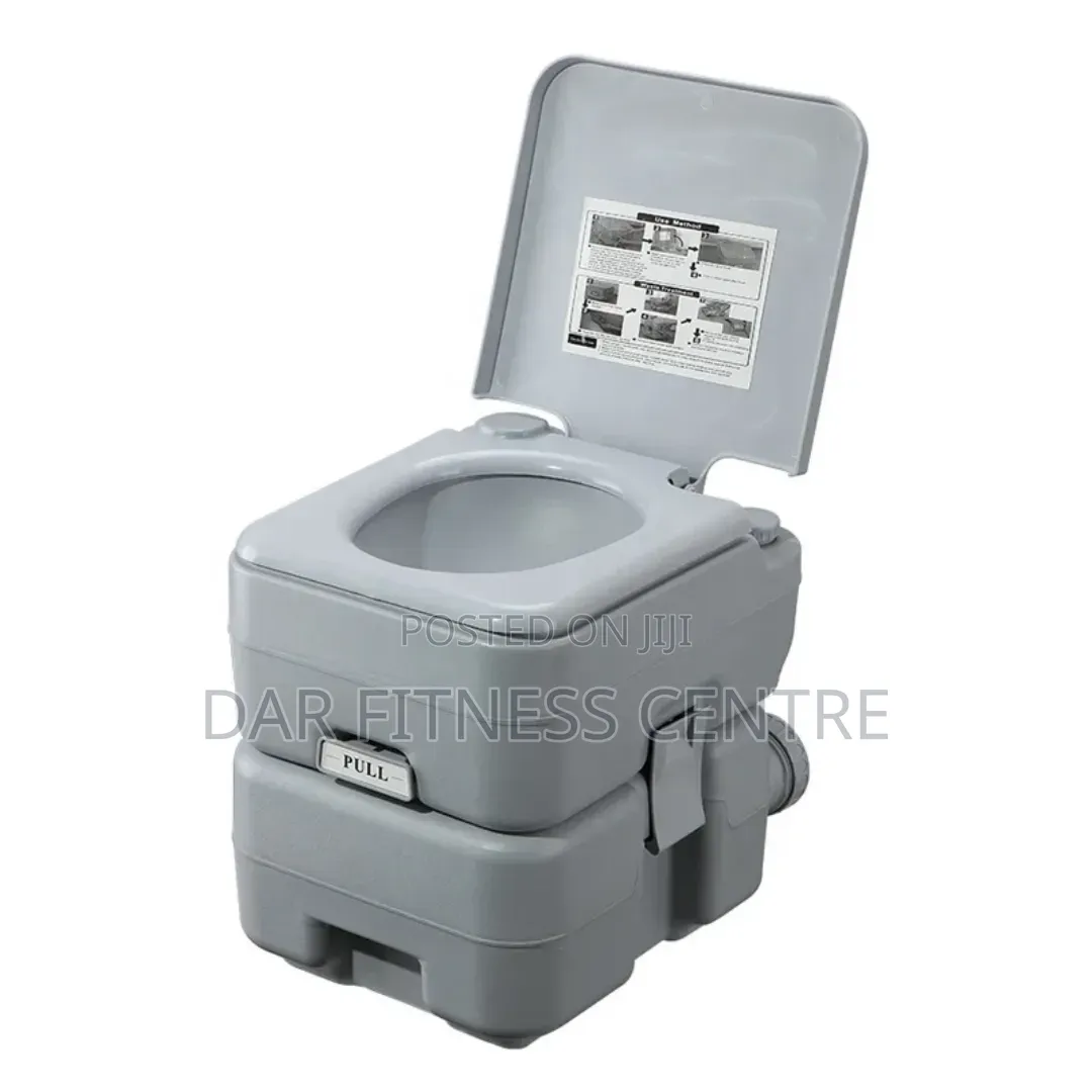 Portable Toilet 20 Litres