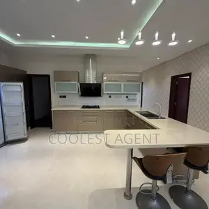 Furnished 4bdrm Apartment in Coolest Estate, Masaki for rent