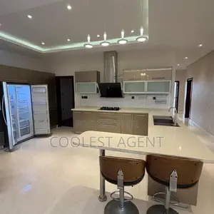 Furnished 4bdrm Apartment in Coolest Estate, Masaki for rent