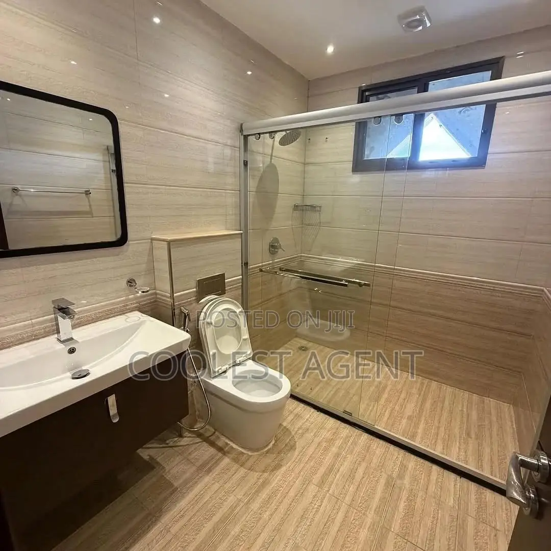 Furnished 4bdrm Apartment in Coolest Estate, Masaki for rent