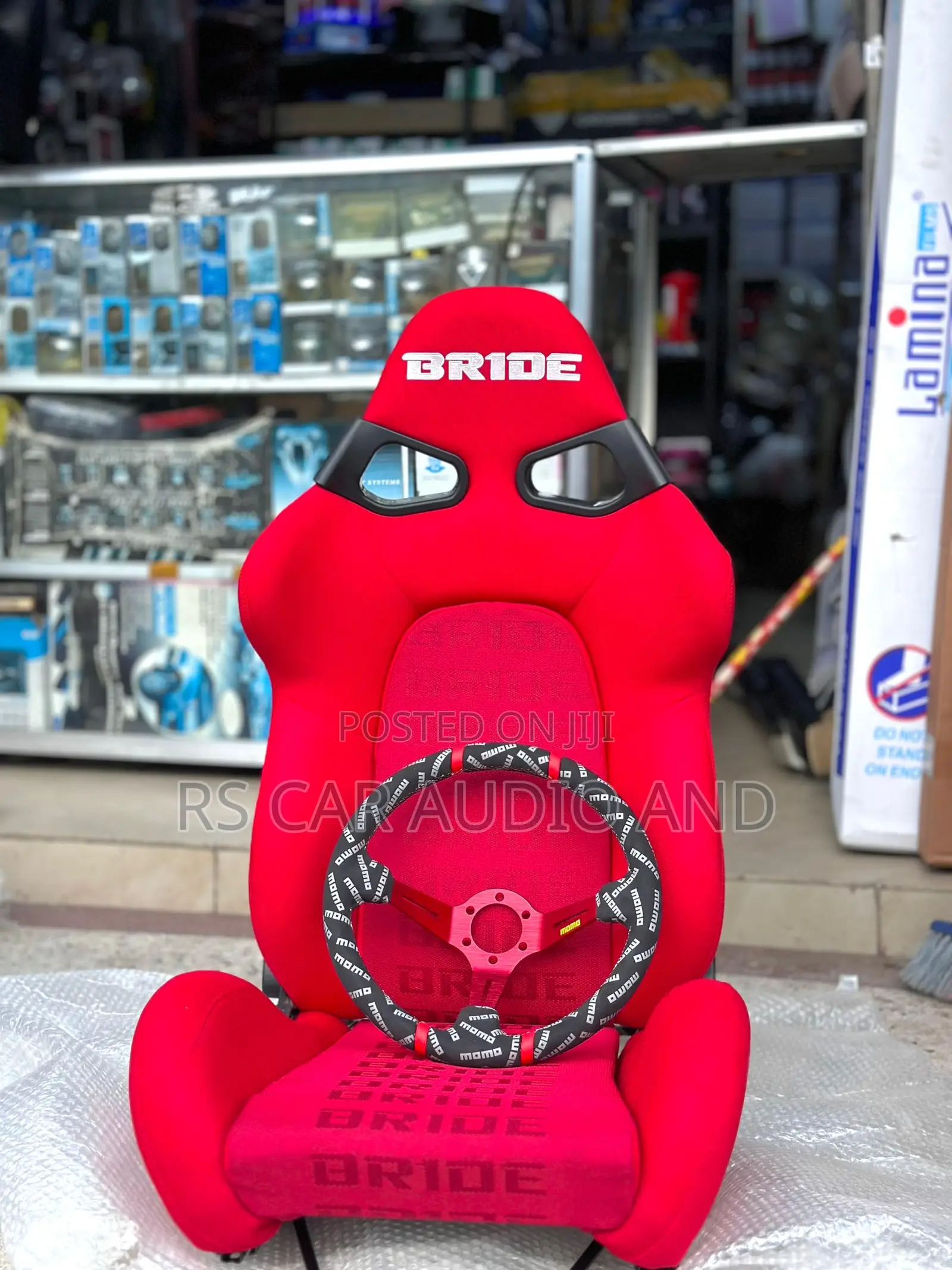 Car Bucket Seats