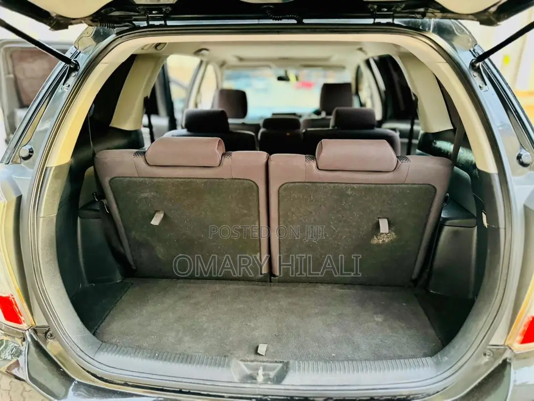 Toyota Wish 2004 Black