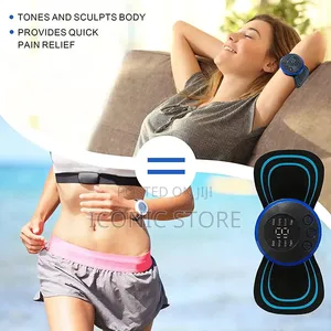 Electric Muscle Stimulator