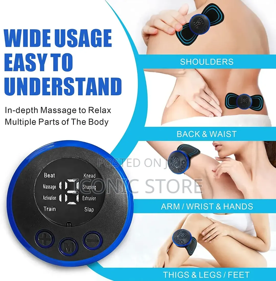 Electric Muscle Stimulator