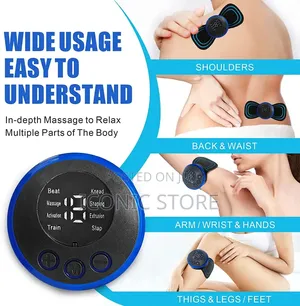 Electric Muscle Stimulator