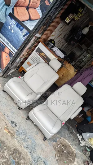 Seat Covers