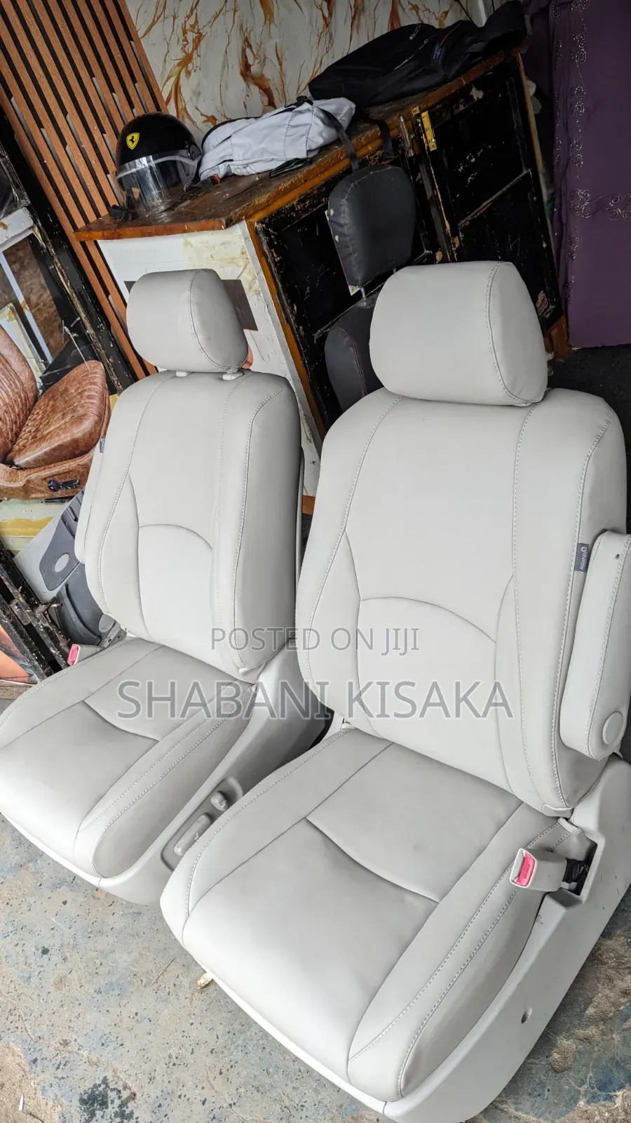 Seat Covers