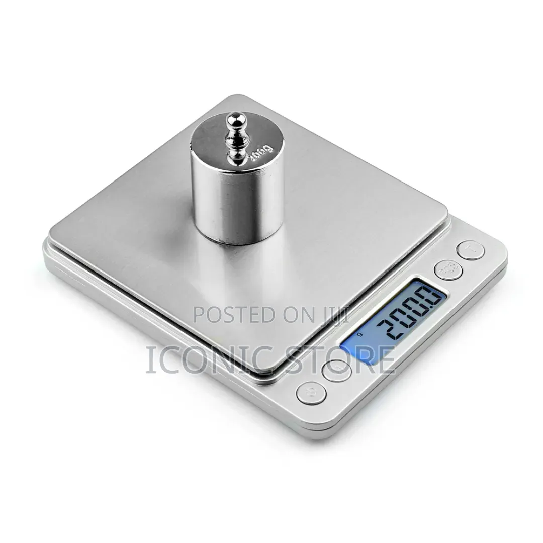 Digital Kitchen Scale