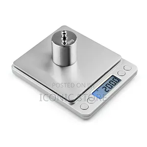Digital Kitchen Scale