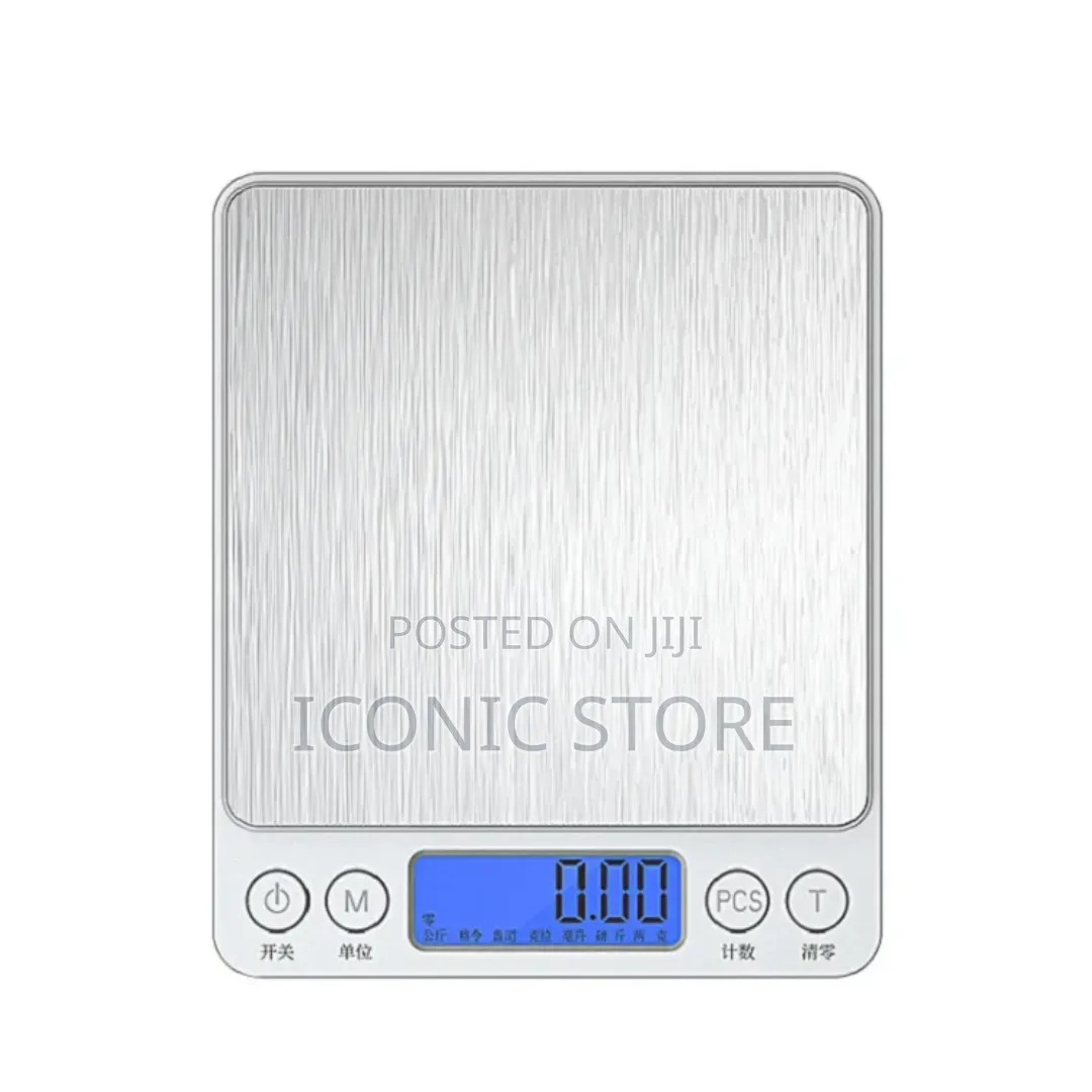 Digital Kitchen Scale