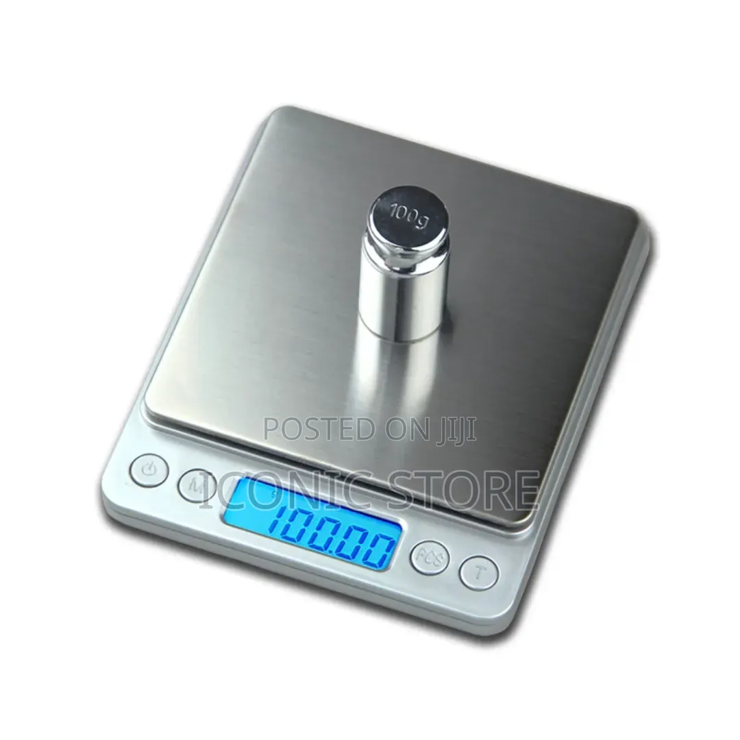 Digital Kitchen Scale
